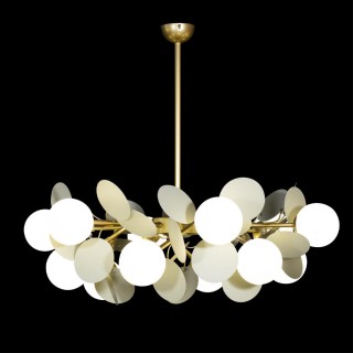 10008/12 Grey Люстра на штанге LOFT IT Matisse-foto2