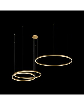 10017/3S Подвесной светильник LOFT IT Ring-foto2