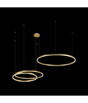 10017/3S Подвесной светильник LOFT IT Ring-foto2