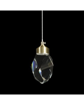 10111 Gold Подвесной светильник LOFT IT Rock-foto4