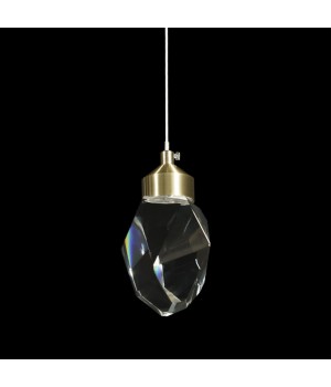 10111 Gold Подвесной светильник LOFT IT Rock-foto4