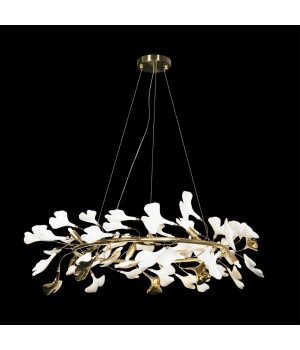 10124/8 Подвесная люстра LOFT IT Fleur-foto2