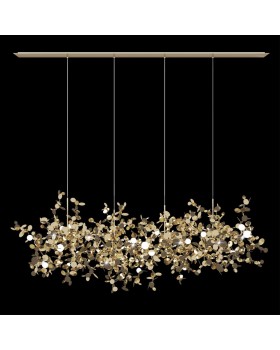 10101/4 Gold Подвесной светильник LOFT IT Spark-foto2