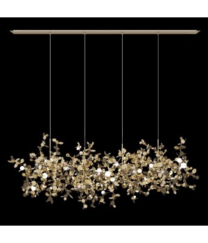 10101/4 Gold Подвесной светильник LOFT IT Spark-foto2