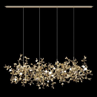 10101/4 Gold Подвесной светильник LOFT IT Spark-foto2