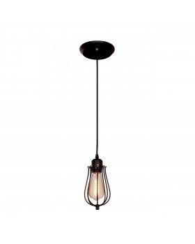 LOFT1124 Подвесной светильник LOFT IT Loft cage