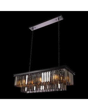 10018/800R Подвесная люстра LOFT IT Prism-foto2