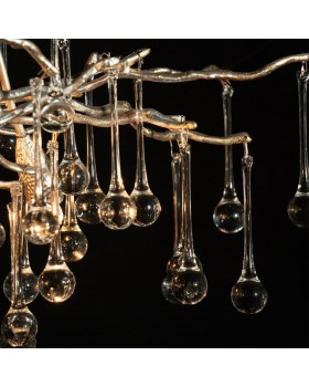 10067/1500 SG Подвесная люстра LOFT IT Bijout-foto12