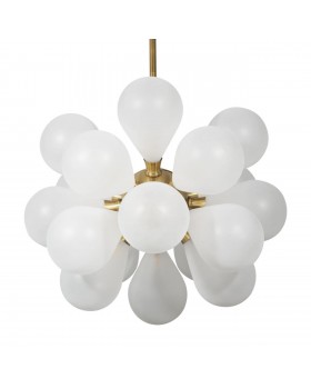 10130/18 White Люстра на штанге LOFT IT Miracle-foto3