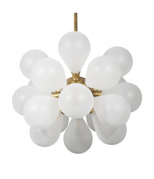 10130/18 White Люстра на штанге LOFT IT Miracle-foto3