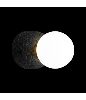 10109W Dark grey Бра LOFT IT Quill-foto2