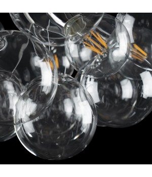 10048/6 White Подвесной светильник LOFT IT Bunch-foto3