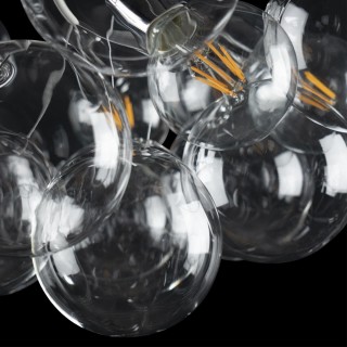 10048/6 White Подвесной светильник LOFT IT Bunch-foto3