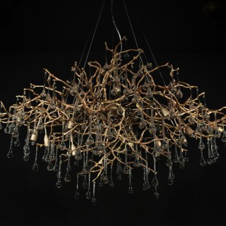 10067/1500 GB Подвесная люстра LOFT IT Bijout-foto13