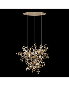 10101/3 Gold Подвесной светильник LOFT IT Spark-foto2