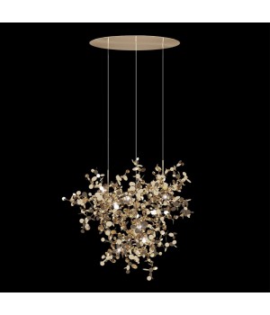 10101/3 Gold Подвесной светильник LOFT IT Spark-foto2