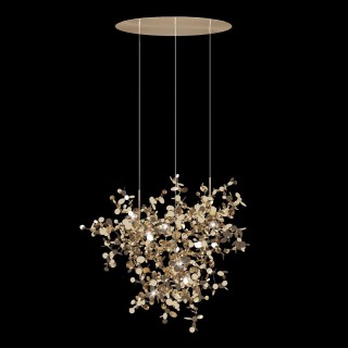 10101/3 Gold Подвесной светильник LOFT IT Spark-foto2