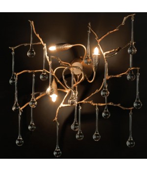 10067/3W GB Бра LOFT IT Bijout-foto8