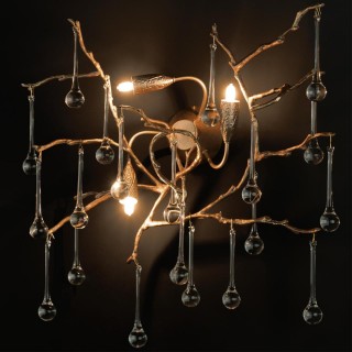 10067/3W GB Бра LOFT IT Bijout-foto8