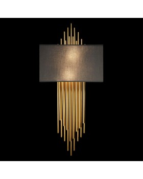 10107 Black Бра LOFT IT Elegio-foto2