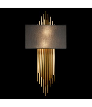 10107 Black Бра LOFT IT Elegio-foto2