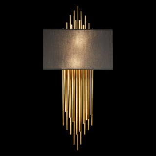 10107 Black Бра LOFT IT Elegio-foto2