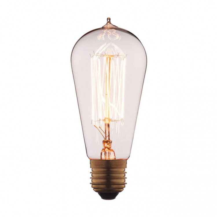 6440-SC Ретро-лампа LOFT IT Edison Bulb