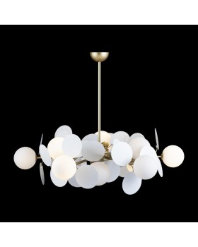 10008/12 white Люстра на штанге LOFT IT Matisse-foto2