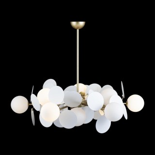 10008/12 white Люстра на штанге LOFT IT Matisse-foto2