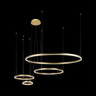 10017/4M Подвесной светильник LOFT IT Ring-foto2