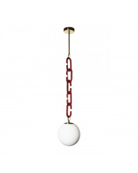 10128P Red Подвесной светильник LOFT IT Chain