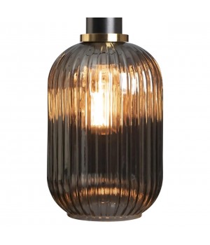 2070-A+BL Подвесной светильник LOFT IT Iris-foto3