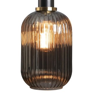 2070-A+BL Подвесной светильник LOFT IT Iris-foto3