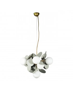 10008/6 Grey Подвесной светильник LOFT IT Matisse-foto3