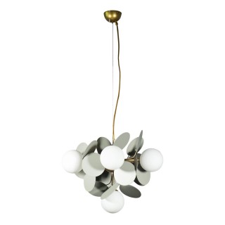 10008/6 Grey Подвесной светильник LOFT IT Matisse-foto3