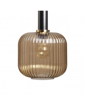 2071-B+BL Подвесной светильник LOFT IT Iris-foto3