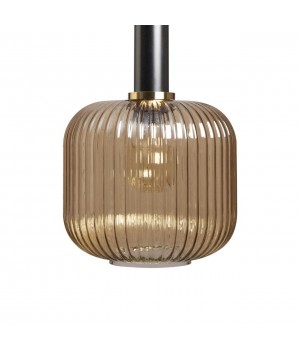 2071-B+BL Подвесной светильник LOFT IT Iris-foto3