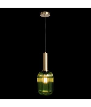 2072-A+BR Подвесной светильник LOFT IT Iris-foto2