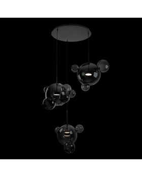 2029-D3 Подвесной светильник LOFT IT Bolle-foto2