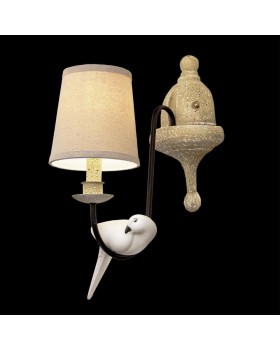 LOFT1029W-1 Бра LOFT IT Birds-foto2