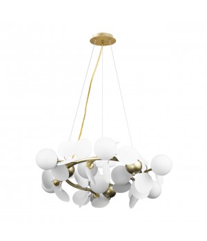 10008/700 white Подвесная люстра LOFT IT Matisse-foto3