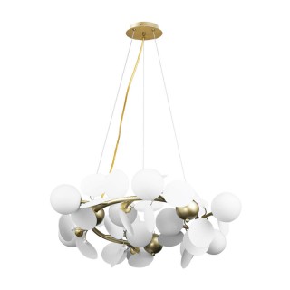 10008/700 white Подвесная люстра LOFT IT Matisse-foto3