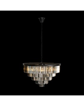 10018/800C Подвесная люстра LOFT IT Prism-foto2