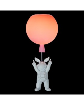 10044/200 Pink Потолочный светильник LOFT IT Cosmo-foto2