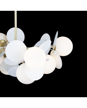 10008/8 white Люстра на штанге LOFT IT Matisse-foto4