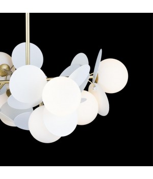 10008/8 white Люстра на штанге LOFT IT Matisse-foto4