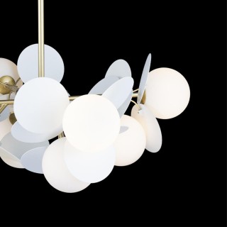 10008/8 white Люстра на штанге LOFT IT Matisse-foto4