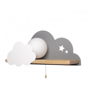 10134 Grey Бра LOFT IT Axel-foto5