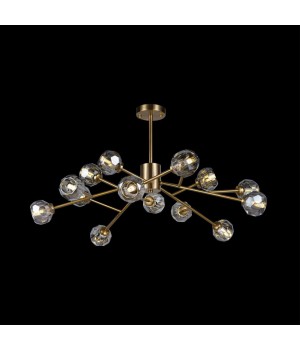 10021/15 Люстра на штанге LOFT IT Orion Smoky-foto2