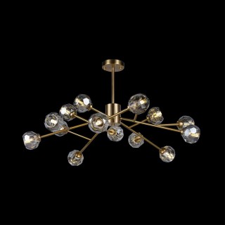 10021/15 Люстра на штанге LOFT IT Orion Smoky-foto2